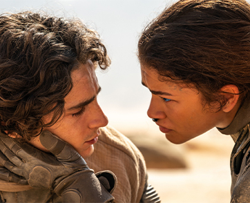 DUNE: PART TWO เตรียมเข้าฉายทาง HBO GO 21 พฤษภาคม